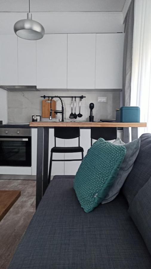 Down Town Luxurious Apartments أليكسانثيربوليس المظهر الخارجي الصورة