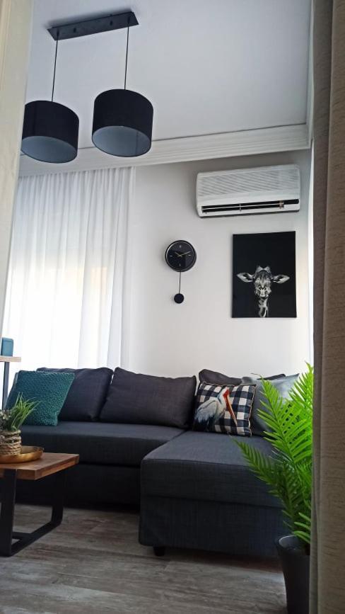 Down Town Luxurious Apartments أليكسانثيربوليس المظهر الخارجي الصورة