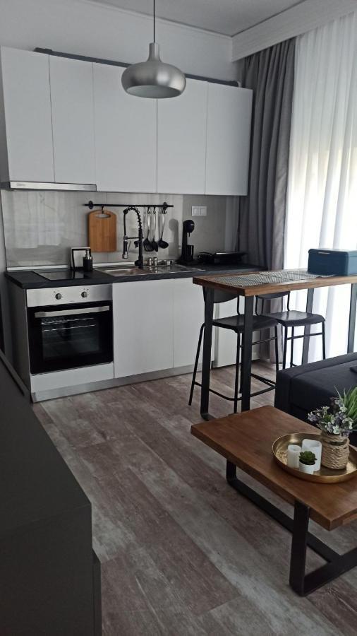 Down Town Luxurious Apartments أليكسانثيربوليس المظهر الخارجي الصورة